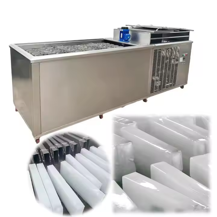 ice block machine