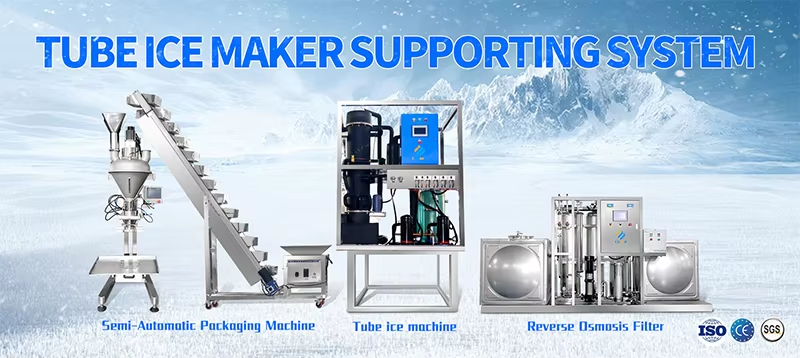 Tolcat Ice Making Equipment